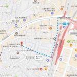 アクセス 早稲田口