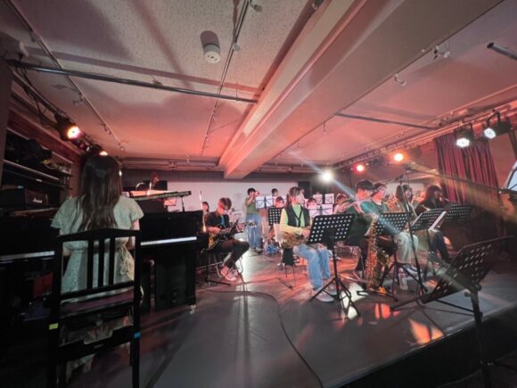 吹奏楽コンサート,吹奏楽,ビックバンド,吹奏楽リハ,リハーサル,