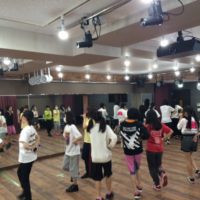 20160401 ダンス リハーサル