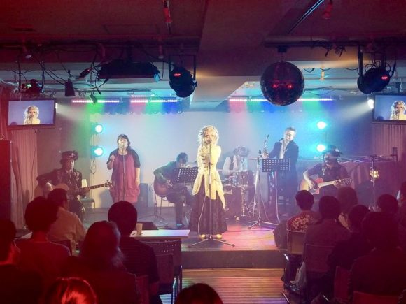 新宿音部屋スクエアライブハウス